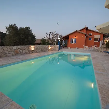 Private In Stavros 度假居 *