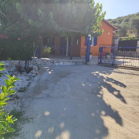 Private In Stavros 度假居 Marandokhórion