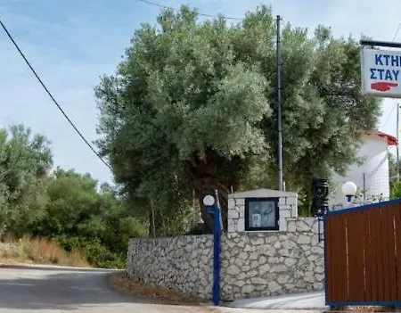 Dom wakacyjny Private In Stavros