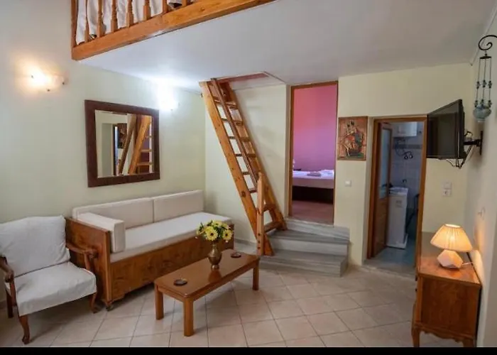 Ferienhaus Private In Stavros *