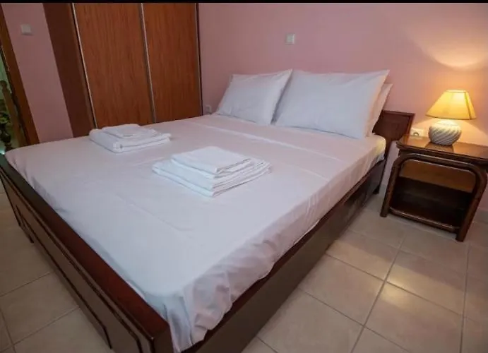 Private In Stavros Ferienhaus Marandokhórion