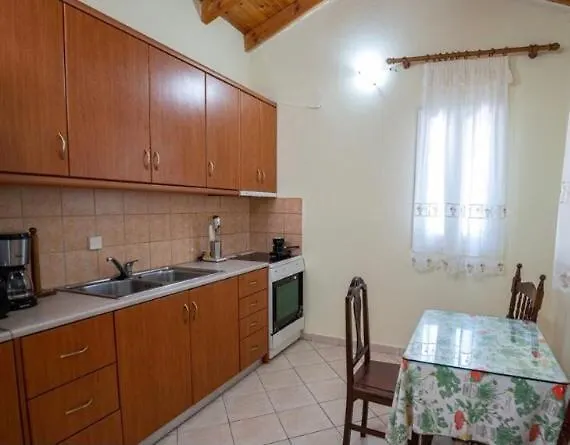 Private In Stavros Ferienhaus