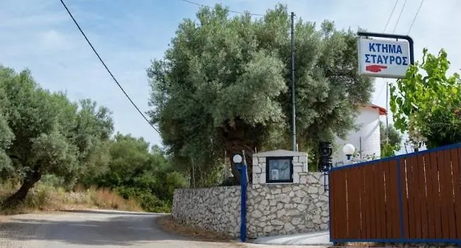 Ferienhaus Private In Stavros